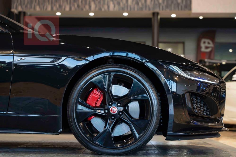 جاگوار F-Type
